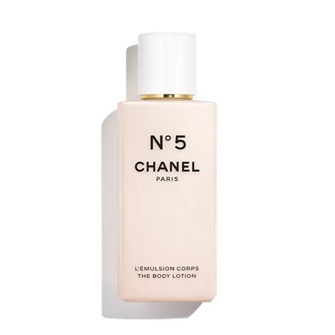 chanel 5 body lotion|chanel number 5 body lotion.